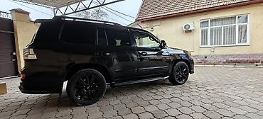 Lexus: Lexus LX: 2014 г., 5.7 л, Газ, Внедорожник — 7