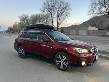 Subaru: Subaru Outback: 2019 г., 2.5 л, Вариатор, Бензин, Универсал — 2