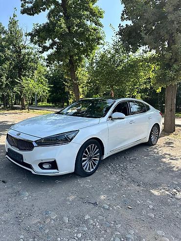 обмен киа к5: Kia Cadenza: 2018 г., 3 л, Автомат, Газ, Седан — 2