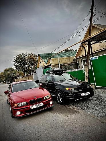bmw e38 740i: BMW 5 series: 1998 г., 3 л, Механика, Бензин, Седан — 6