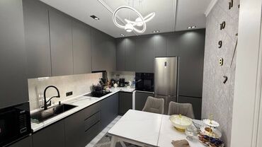 продаю связи с переездом: 2 комнаты, 58 м², Элитка, 8 этаж, Евроремонт