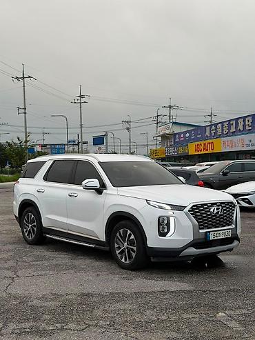 эйрбег: Hyundai Palisade: 2022 г., Автомат, Бензин, Кроссовер — 2
