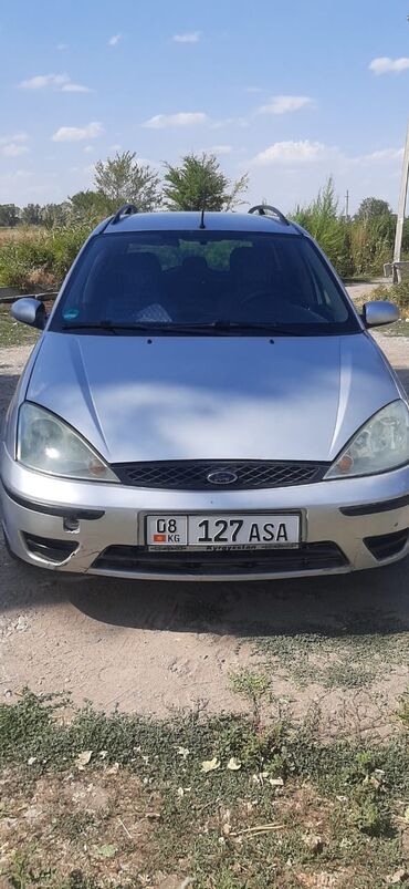 опель земфира: Ford Focus: 2004 г., 1.8 л, Механика, Бензин