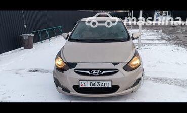 hundai tiburon: Hyundai Solaris: 2014 г., 1.6 л, Механика, Бензин, Седан