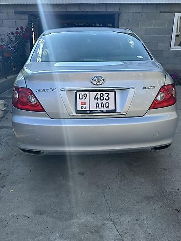 фара l405: Toyota Mark X: 2005 г., 2.5 л, Автомат, Бензин, Седан — 7