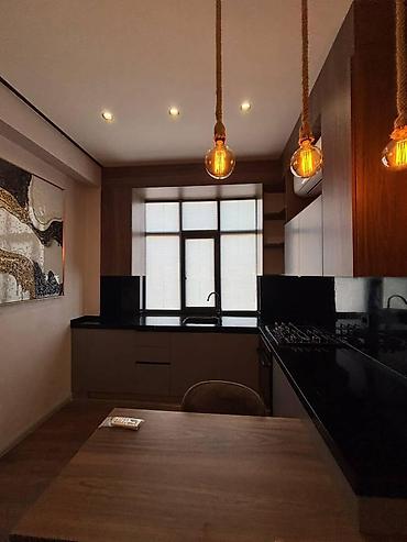 ev satisi: 2 otaqlı, Yeni tikili, m. Qara Qarayev, 46 kv. m — 2