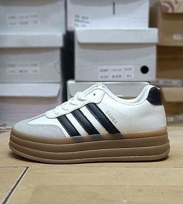 Adidas samba bold patike sa platformom NOVO Novo Brojevi 36 do 41 fb na lalafo.rs Adidas samba bold patike sa platformom NOVO Novo Brojevi 36 do 41 fb