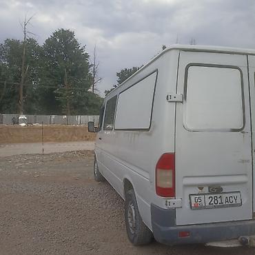 sprinter 2 2: Легкий грузовик, Mercedes-Benz, Дубль, Б/у — 5