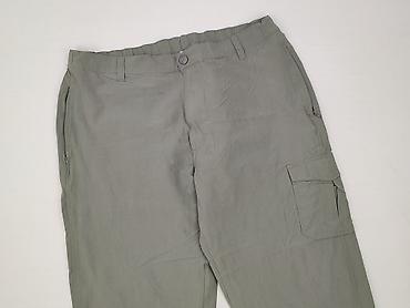 buty do codziennego chodzenia: Spodnie 3/4 damskie, rozmiar L — 1