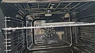 Duxovkalar: Qurasdirilan Soba Alneo Model : A5005 inox Türkiyə istehsalı — 20