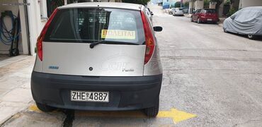 Fiat Punto: 1.2 l. | 2002 year | 90000 km. | Van/Minivan
