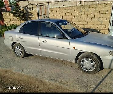 devo matiz: Daewoo Nubira: 1999 г., Автомат — 3