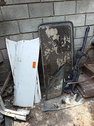 Кузов бөлүктөрү: Кузов ТД сатылат мост КПП Рекстон матор Запчасти 906 спринтер крафтер — 4