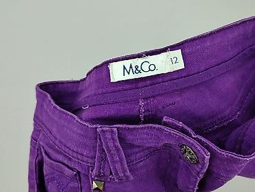 eksept: M&Co, Szorty damskie, rozmiar M — 5