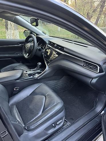 2az fe: Toyota Camry: 2019 г., 2.5 л, Бензин, Седан — 10
