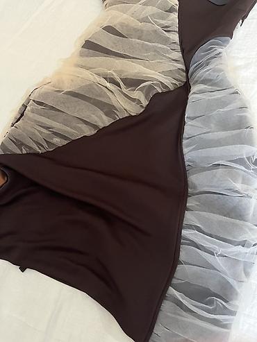 zip: ZARA haljina na tanke naramenice, asimetričnog kroja - Brend: ZARA - — 9