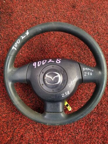 форсунки лексус: Руль Mazda Demio DY3W 1300 2004 (б/у) ДВИГАТЕЛЬ / АКПП - в наличии