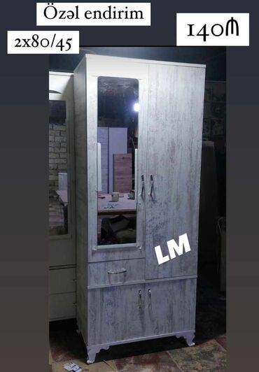 Dolablar: Yeni, Açılan, 2 qapılı Düz dolab, Dolab-asılqan, Azərbaycan -da lalafo.az — 5 Dolablar: Yeni, Açılan, 2 qapılı Düz dolab, Dolab-asılqan, Azərbaycan — 5