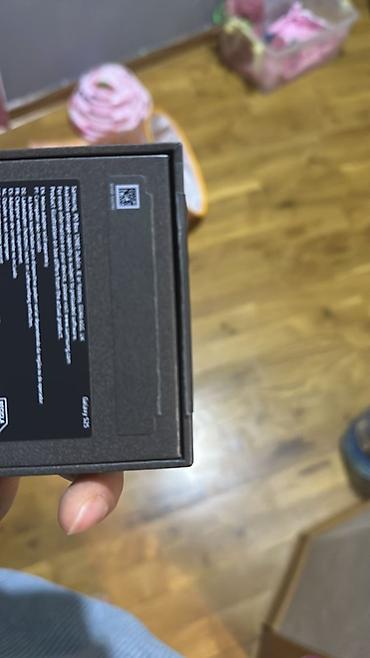 samsung fold 4: Samsung Galaxy S23, 128 GB, rəng - Boz, İki sim kartlı — 1
