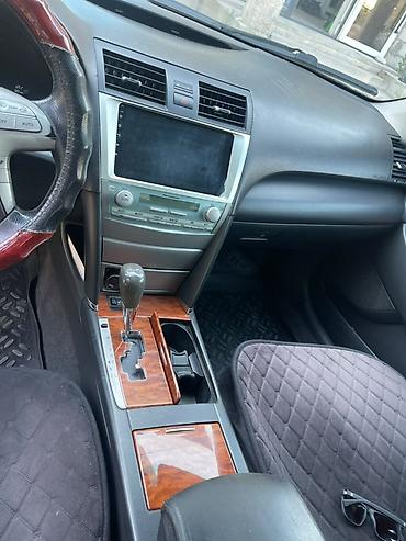 сидения естима: Toyota Camry: 2008 г., 2.4 л, Автомат, Бензин, Седан — 6