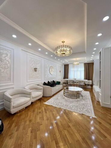 Ахмедлы, 3 комнаты, Новостройка, м. Ази Асланов, 143 м²