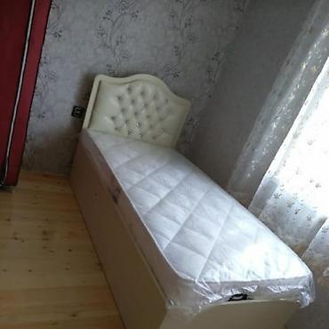Yeni, Təknəfərlik çarpayı, Bazalı, Matras ilə, Siyirməsiz, Rusiya lalafo.az -da — 1 Yeni, Təknəfərlik çarpayı, Bazalı, Matras ilə, Siyirməsiz, Rusiya — 1