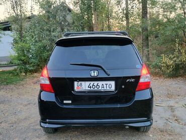 аккумулятор на хонда фит: Honda Fit: 2003 г., 1.3 л, Вариатор, Бензин, Хетчбек