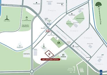 кв куплю: Продаём 3 к.кв в ЖК "Москва Сити" от СК Авангард Стиль 📍Аалы — 5