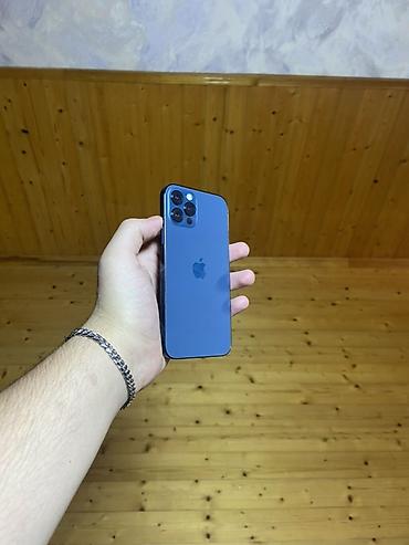 iphone x10: IPhone 12 Pro, 128 GB, Pacific Blue — 1