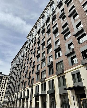 12: 3 комнаты, 75 м², Асанбай мкр 6 этаж, Дизайнерский ремонт — 8