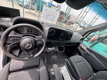 sprinter 2 2: Грузовик, Mercedes-Benz, Стандарт, Новый — 5