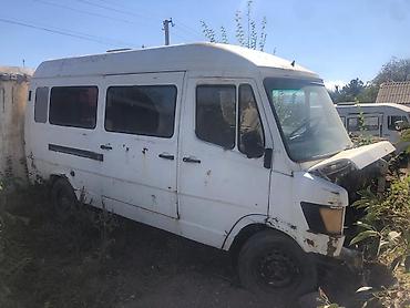 разбор сивик: Продается кузов микроавтобуса Mercedes-Benz T1 (серия 601/602/603 — 2