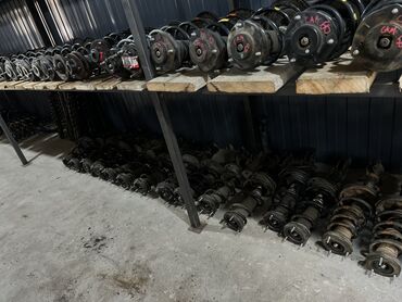 Амортизаторы, пневмобаллоны: Комплект амортизаторов Toyota Б/у, Оригинал, США at lalafo.kg — 7 Амортизаторы, пневмобаллоны: Комплект амортизаторов Toyota Б/у, Оригинал, США — 7