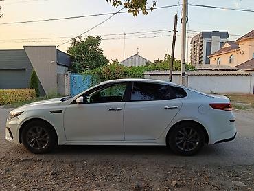 кия оптима: Kia Optima: 2019 г., 2.4 л, Автомат, Бензин, Седан — 3