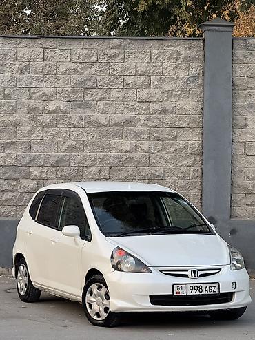 фит цена ош: Honda Fit: 2003 г., 1.3 л, Вариатор, Бензин, Хэтчбэк — 3