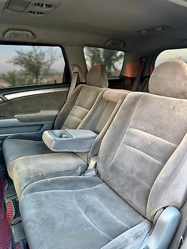 Продажа авто: Honda Odyssey: 2005 г., 2.4 л, Вариатор, Бензин, Минивэн — 7