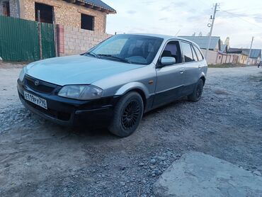 авто запчасти мазда: Mazda 323: 1999 г., 1.6 л, Механика, Бензин, Хэтчбэк