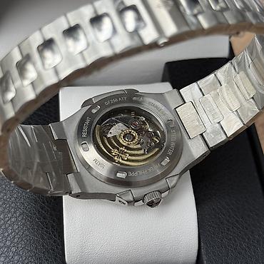 баа: Классикалык сааттар саат, Patek Philippe, Эркектердики, Жаңы — 4