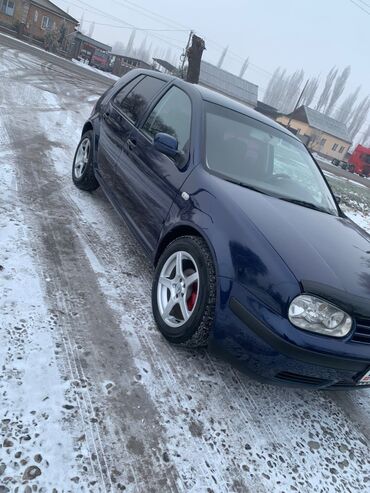 голф 2 ош: Volkswagen Golf: 2002 г., 1.6 л, Механика, Бензин