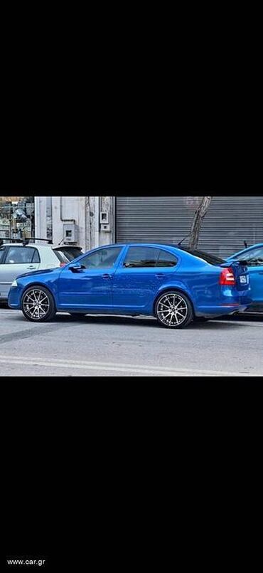 Skoda: Skoda Octavia: 2 l. | 2006 έ. 176000 km. Λιμουζίνα — 1