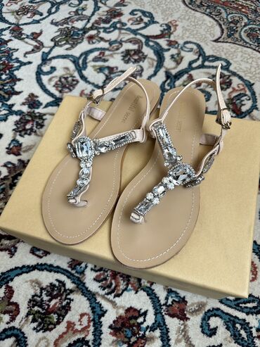 sahab сандали женские: Продаю сандали, в хорошем состоянии, 37 размер