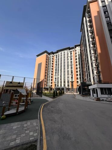 квартир и домов: 2 комнаты, 80 м², Элитка, 8 этаж, ПСО (под самоотделку)