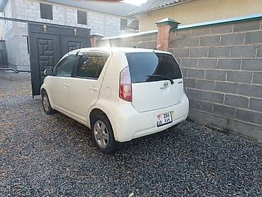 Daihatsu: Toyota Passo: 2008 г. — 3