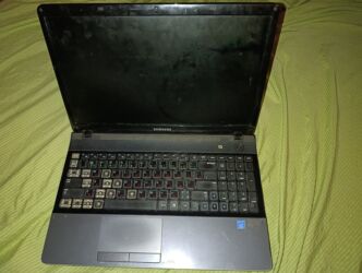 ноутбук hp pavilion dv5000: Ноутбук, Samsung, Б/у