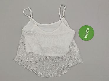 bluzki nude: Top damski, rozmiar XS — 2