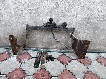 Продам фаркоп хонда срв 2