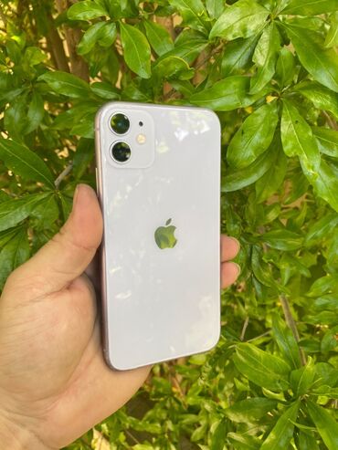 iphone 11 white: IPhone 11, 64 GB, Yaşıl, Face ID