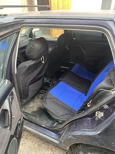 Volkswagen: Volkswagen Golf: 1992 г., 1.8 л, Механика, Бензин, Хэтчбэк — 6