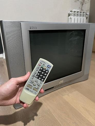katv tv: İşlənmiş Televizor JVC — 1