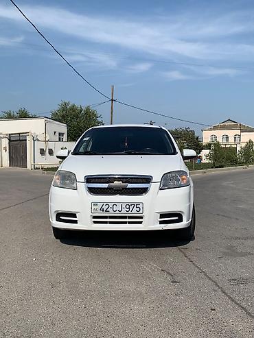 Chevrolet Aveo: 1.5 l | 2011 il 291000 km Sedan